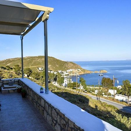 Apartment Nektarios Grikos Bay  Exteriör bild