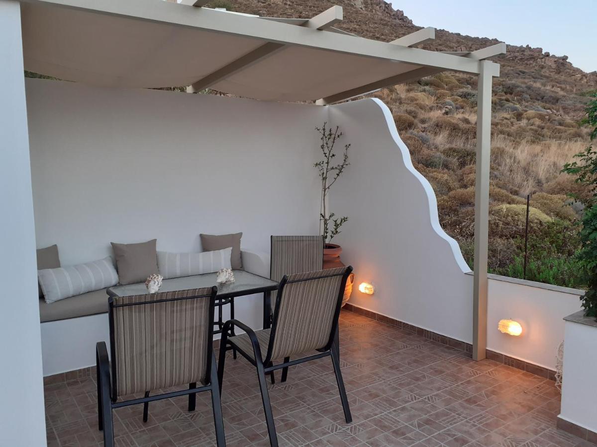 Apartment Nektarios Grikos Bay  Exteriör bild