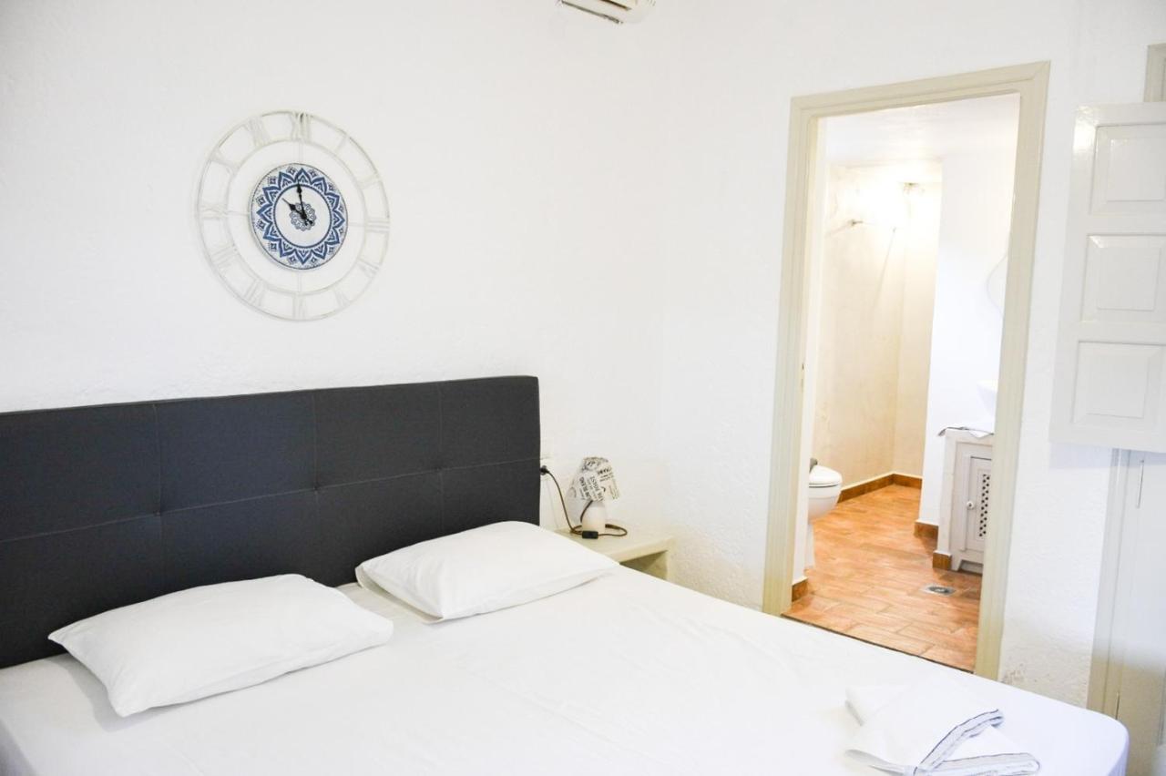 Apartment Nektarios Grikos Bay  Exteriör bild