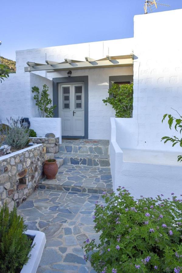 Apartment Nektarios Grikos Bay  Exteriör bild