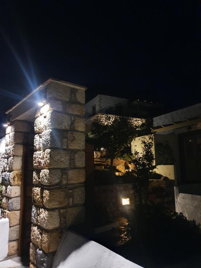 Apartment Nektarios Grikos Bay  Exteriör bild