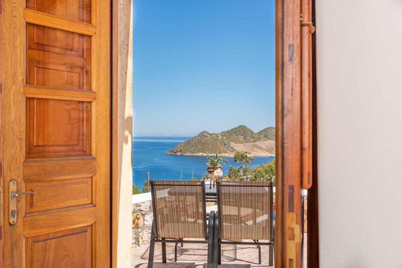 Apartment Nektarios Grikos Bay  Exteriör bild